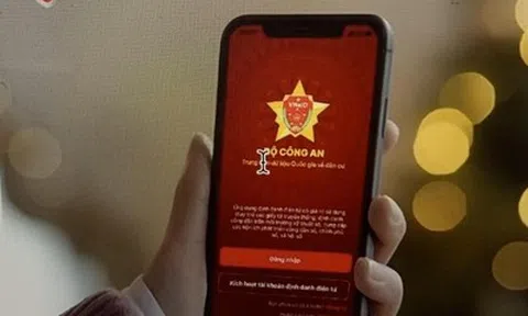 Giả danh công an hỗ trợ kích hoạt VNeID cho trẻ em để lừa đảo