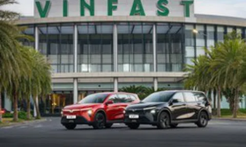 VinFast Việt Nam có Tổng giám đốc Phạm Nhật Vượng: Vừa tăng gấp đôi vốn điều lệ, vượt 10.000 tỷ