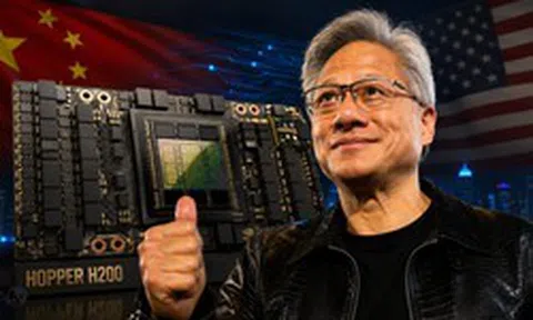 Chip AI vẫn tuồn vào Trung Quốc suốt nhiều năm, NVIDIA quyết dùng cách này để chặn lại
