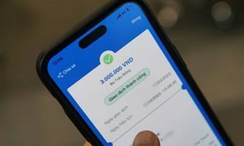 Người thường xuyên nhận chuyển khoản nhớ kỹ điều sau