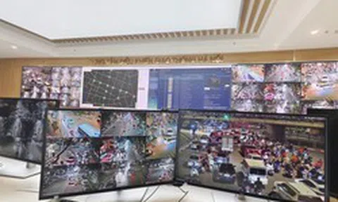 Big Data sẽ vận hành giao thông Thủ đô ra sao?