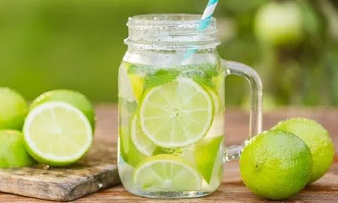 Nước chanh hạt chia: Thức uống "2 trong 1" cho làn da tươi sáng và vóc dáng cân đối