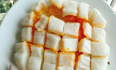 Món bánh dẻo đang gây "sốt mạng" nhưng những người này cần thận trọng