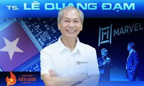 CEO Marvell Việt Nam: Nếu Tập đoàn trở thành công ty nghìn tỷ đô-la như lời ông Jensen Huang, Việt Nam chắc chắn đóng vai trò cực kỳ quan trọng