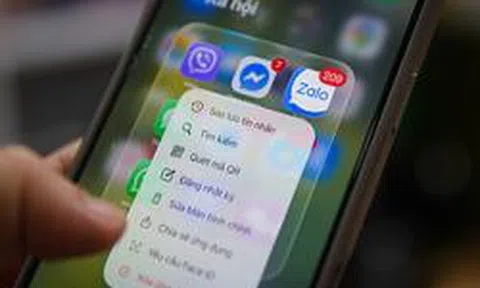 Công an phát thông báo quan trọng, người dùng Zalo, Facebook,… lưu ý