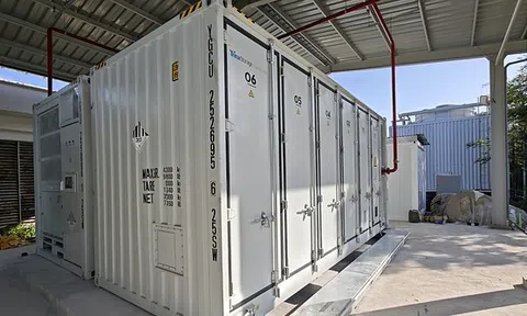 Trinasolar đưa giải pháp điện mặt trời kết hợp lưu trữ năng lượng vào dự án tại Phú Quốc, góp phần thúc đẩy thị trường lưu trữ năng lượng tại Việt Nam