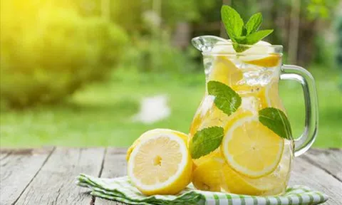 3 đồ uống tốt cho gan, người gan nhiễm mỡ càng nên biết