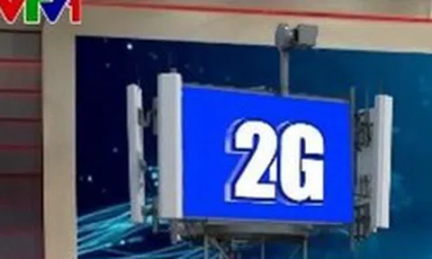 Việt Nam sẵn sàng tắt sóng 2G