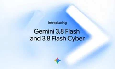 Google ra Gemini 3.8 Flash, vẫn chưa thấy bản Pro đâu