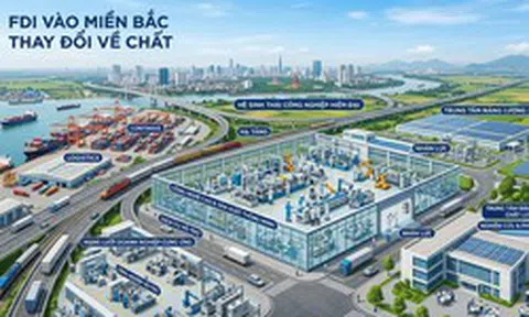 Nhiều Tập đoàn FDI chú trọng đầu tư công nghệ cao tại Việt Nam