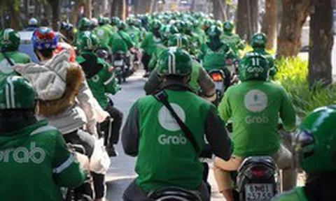 Grab phát thông báo mới liên quan trực tiếp đến nhóm tài xế ở khu vực sau