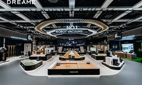 Dreame mở rộng vượt ra ngoài lĩnh vực làm sạch thông minh với danh mục Smart Living toàn diện tại IFA 2026