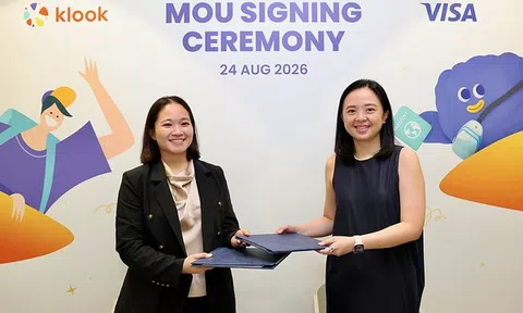Klook và Visa hợp tác tại 6 thị trường Đông Nam Á nhằm thúc đẩy xu hướng du lịch trải nghiệm