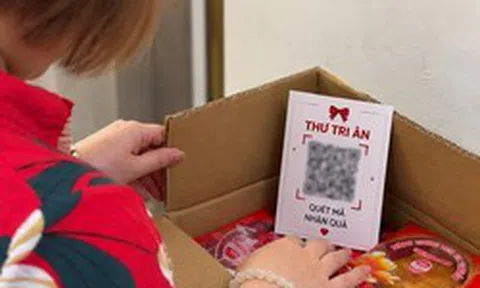 Mất tiền vì quét mã QR bưu phẩm “tri ân”: Nhận diện tội phạm để phòng ngừa