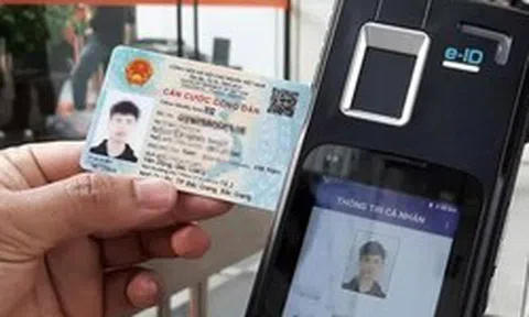 Công an phát thông báo quan trọng về tài khoản định danh điện tử của tất cả người dân
