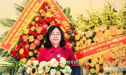 "Các cấp Hội và hội viên Hội Luật gia Việt Nam quyết tâm nêu cao tinh thần phụng sự nhân dân"