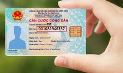 Công an phát cảnh báo quan trọng về việc bảo vệ dữ liệu CCCD, thông tin tài khoản ngân hàng, sinh trắc học... của người dân
