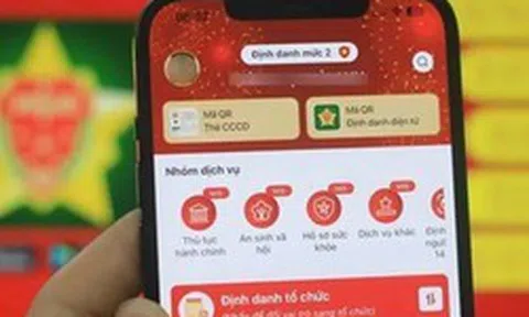 Tích hợp 5 loại thông tin trên VNeID để được miễn, giảm phí, lệ phí