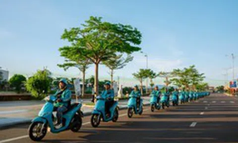Green SM phát thông báo mới đến toàn bộ tài xế ở khu vực sau