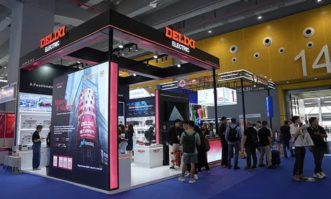 Delixi Electric tại Hội chợ Canton lần thứ 140: Mở rộng danh mục giải pháp, củng cố quan hệ đối tác toàn cầu