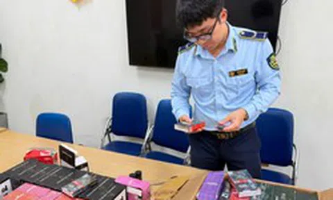 Hà Nội: 10 tháng, xử phạt hơn 4,4 tỷ đồng vi phạm trong thương mại điện tử