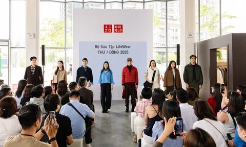 Nguồn cảm hứng kinh điển trong BST LifeWear Thu Đông của UNIQLO