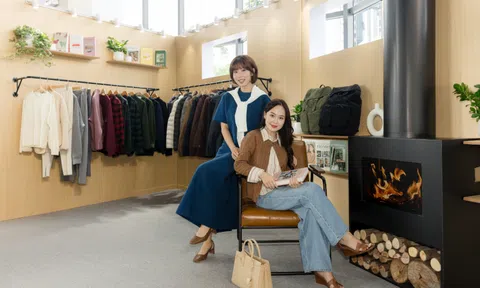 Cùng UNIQLO "Tìm Lại Vẻ Đẹp Kinh Điển" qua bộ sưu tập LifeWear Thu/Đông 2025