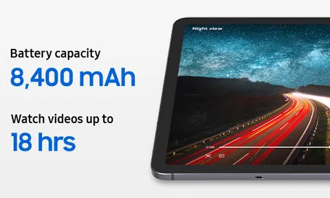 Samsung chính thức ra mắt Galaxy Tab S11 Series: Nâng tầm mọi trải nghiệm trong một tablet cao cấp