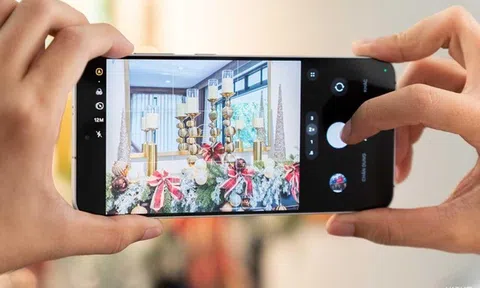 Galaxy S25 FE: Món quà Giáng sinh đáng giá