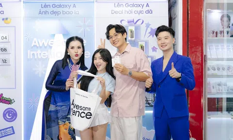 Khi nâng cấp không còn là chi tiêu: Galaxy A56 5G trở thành khoản đầu tư cực hời