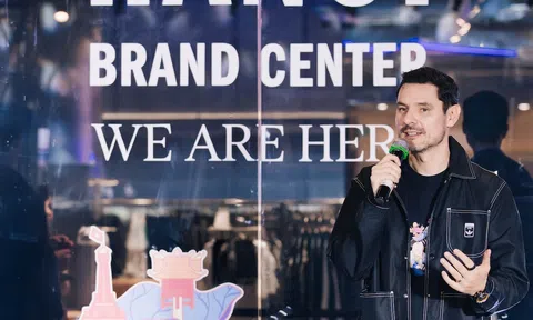 adidas ra mắt Brand Center Hanoi – không gian giao thoa giữa thể thao, nghệ thuật và văn hoá