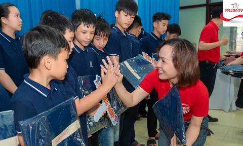 Prudential Việt Nam đồng hành cùng Tuần lễ Tài chính Toàn cầu 2026