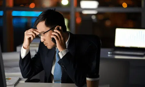 Áp lực thành công và những hao tổn âm thầm trên cơ thể