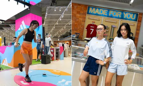 adidas truyền cảm hứng sống năng động tại Đà Nẵng qua chuỗi hoạt động khai trương sôi động mùa hè 2026