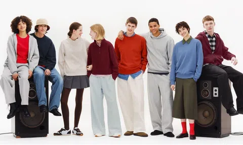 UNIQLO gói trọn cảm hứng đô thị trong các thiết kế Thu/Đông