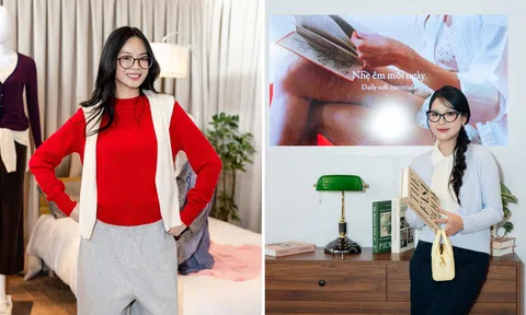 BST Đồ mặc nhà và đồ lót Thu/Đông 2026 qua góc nhìn của Giám đốc Sáng tạo UNIQLO - Clare Waight Keller