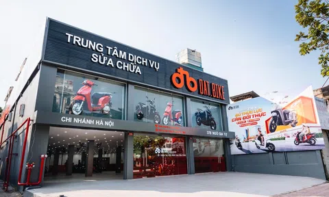 Dat Bike khai trương Mega Service Center tại Hà Nội, nâng tầm năng lực hậu mãi, củng cố niềm tin người dùng miền Bắc