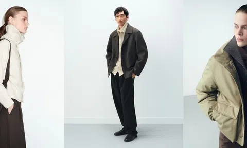 UNIQLO ra mắt BST Uniqlo U Thu/Đông 2026, tôn vinh “Vẻ đẹp tự tin của phom dáng”