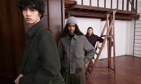 Thêm cảm hứng cho tủ đồ Thu/Đông 2026 với BST UNIQLO and JW ANDERSON mới