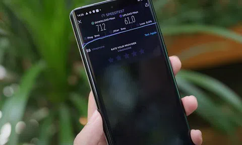 Cuộc chơi 5G và tham vọng của vivo với flagship X60 Pro