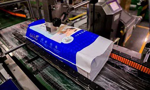 Tả/bỉm Goldgi+ cao cấp Nhật Bản mở rộng nhà máy sản xuất sang thị trường mới