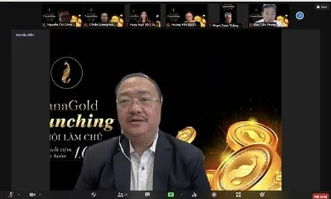 HanaGold chính thức ra mắt nền tảng tiệm kim hoàn 4.0