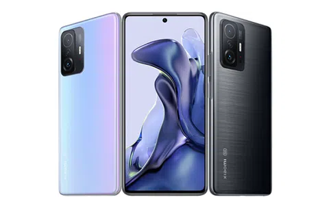 Xiaomi trình làng bộ ba smartphone cao cấp Xiaomi 11T 5G, 11T Pro 5G và Xiaomi 11 Lite 5G NE với nhiều tính năng bất ngờ
