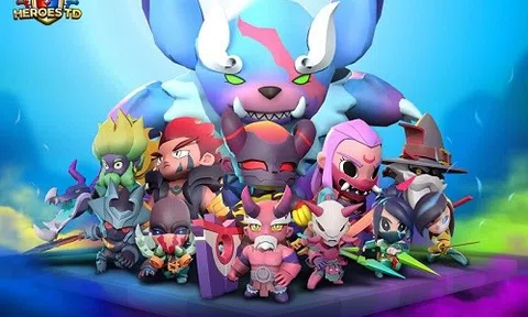 THỜI GIAN TỒN TẠI CỦA CHUỖI GAME NFT VÀ SỰ ĐỘT PHÁ MỚI ĐẾN TỪ HEROES TD