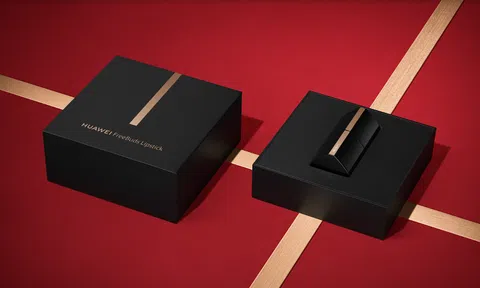 Công nghệ hội tụ trên tai nghe FreeBuds Lipstick vừa ra mắt của HUAWEI tai nghe FreeBuds Lipstick