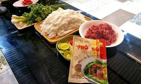 CỐT PHỞ THỌ- TINH HOA VĂN HÓA ẨM THỰC VIỆT