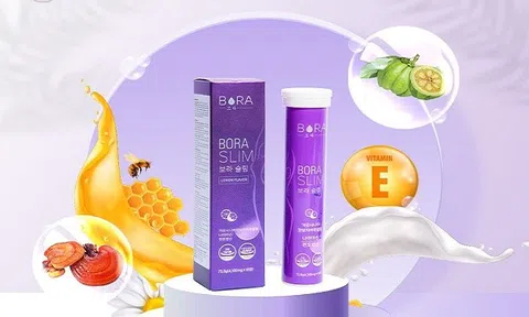 Bora Slim Plus - bí quyết sở hữu vóc dáng thon gọn của người Hàn