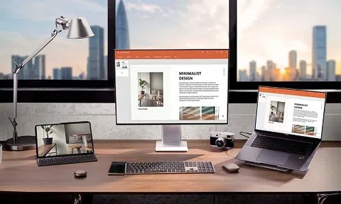 Huawei giới thiệu chương trình ưu đãi “Siêu Deal Tháng 1, Rinh Ngay Siêu Phẩm Huawei Đón Tết” cho loạt sản phẩm công nghệ nổi bật