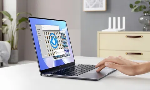 Huawei Matebook 14 với hiệu suất mạnh mẽ mang lại trải nghiệm mượt mà, ổn định