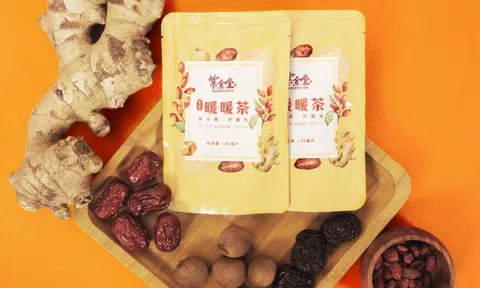 Nâng niu cơ thể với sự kết hợp của y học cổ truyền và công nghệ tiên tiến từ trà nóng bổ dưỡng.